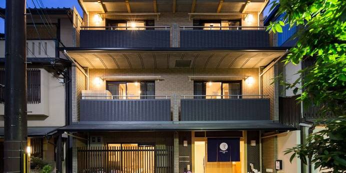 旅寛HOSTEL祇園(京都府 ゲストハウス・ホステル・ドミトリー) / 1