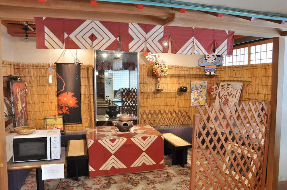 ロビー応接スペース