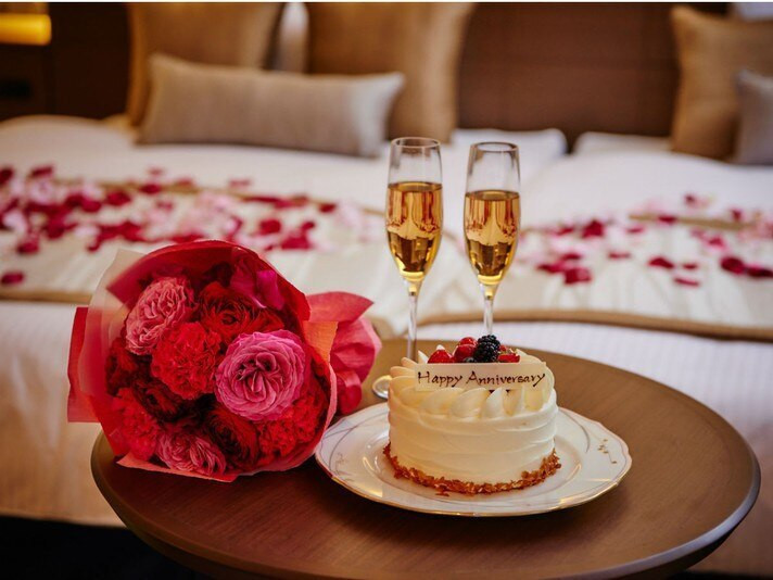 豊富な記念日プランでサプライズを仕掛けよう♪3650207