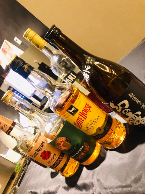 フリードリンク