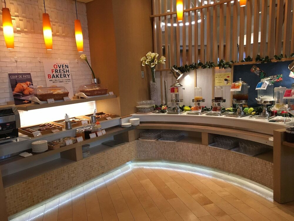 朝食ビュッフェ(2)