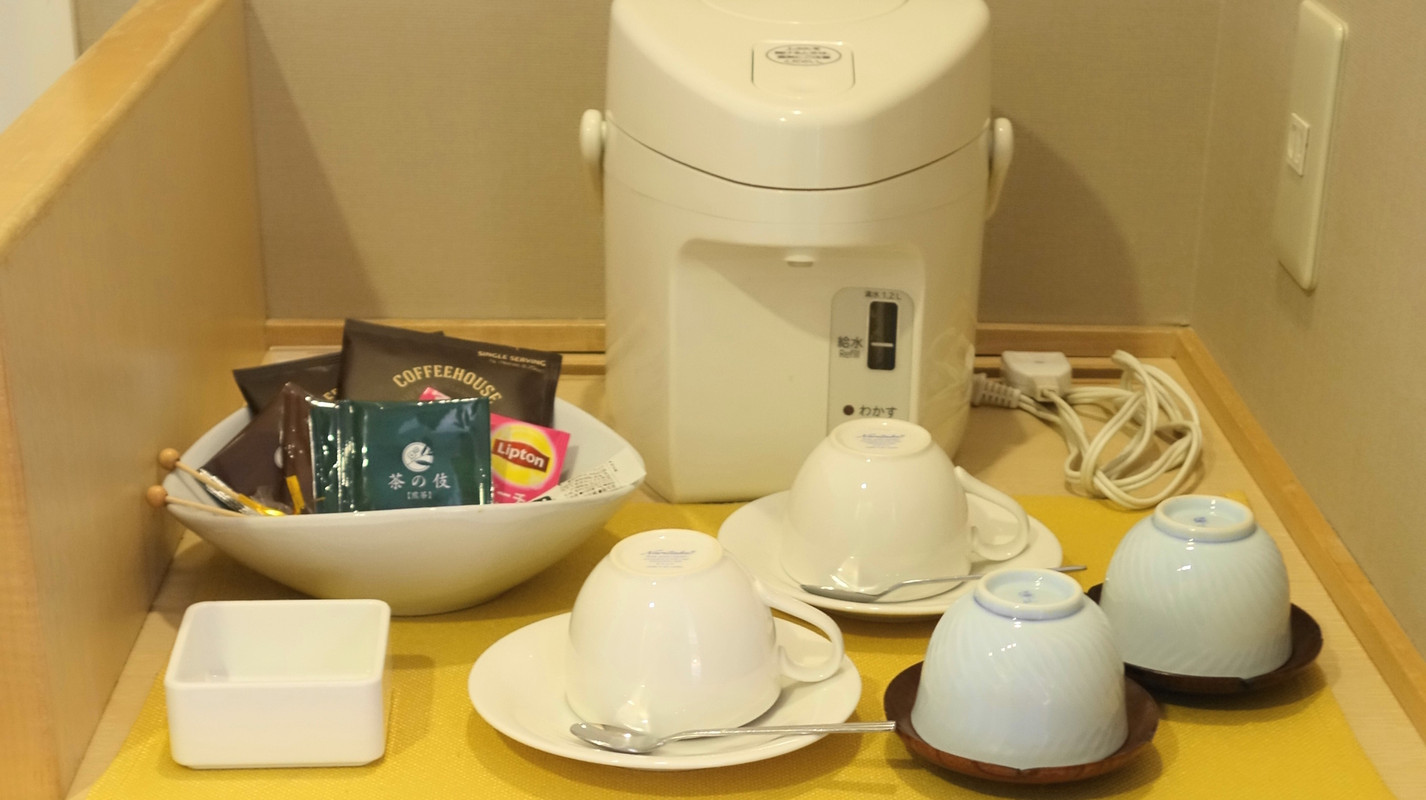 コーヒーセット一例