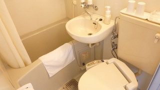 ダブルルーム 喫煙可