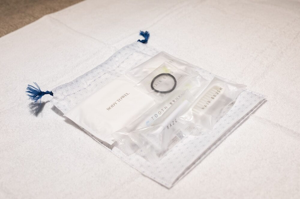 バスルームの設備