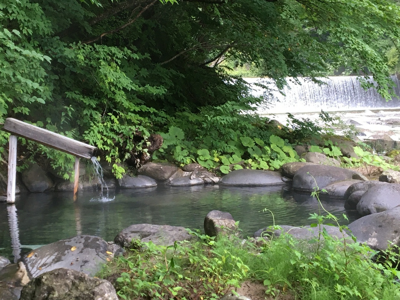 大自然の中の「日本秘湯を守る会」会員のお宿4023380