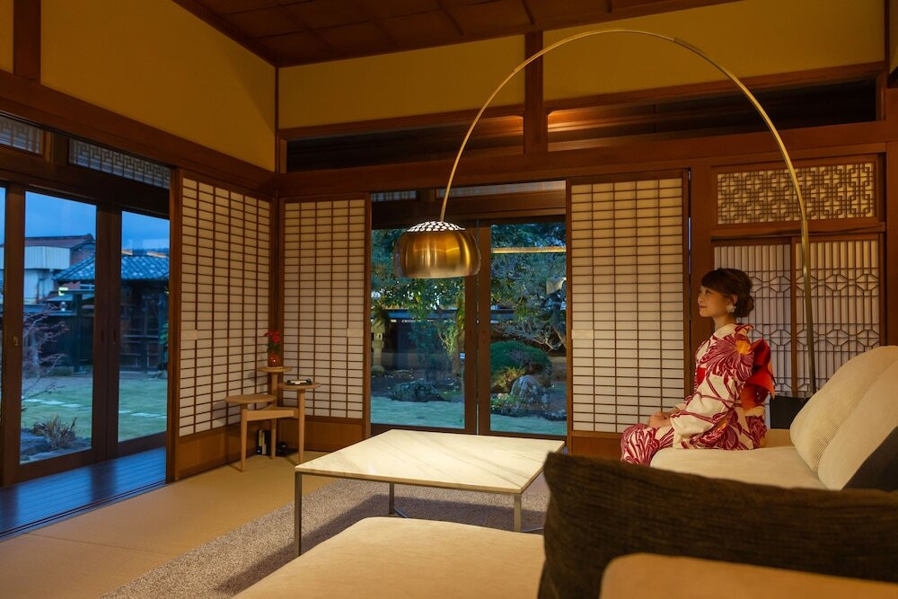 ガーデン ビュー