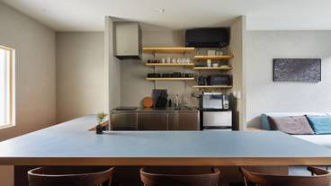 専用簡易キッチン / 8