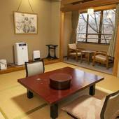 下條温泉 静かなお宿 加賀美(長野県 旅館) / 2