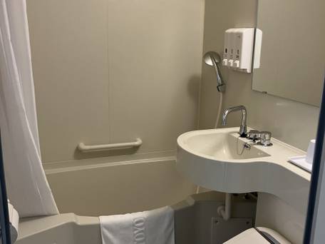 東横イン 京都二条城南 / 4