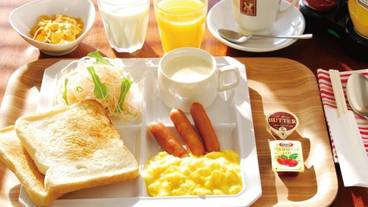 朝食ビュッフェ / 1