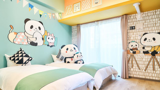 ツインルーム 禁煙