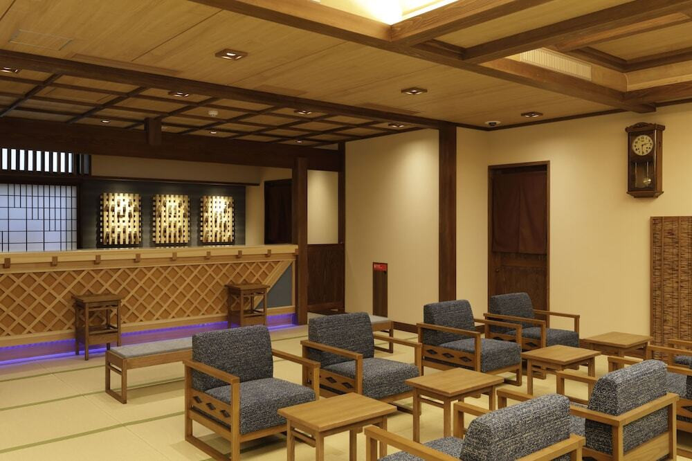 ロビー応接スペース