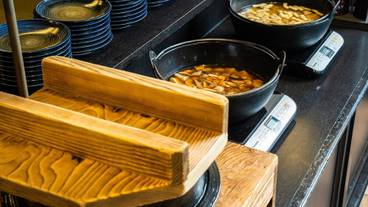 朝食ビュッフェ / 5