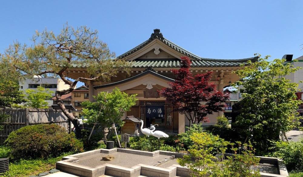 山中温泉 総湯 / 3