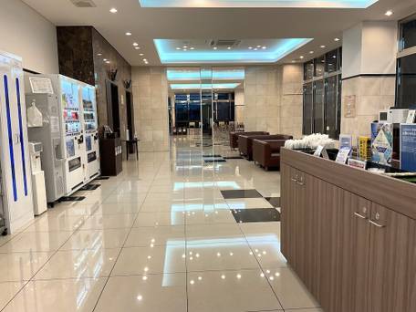 東横イン 新居浜駅前 / 2