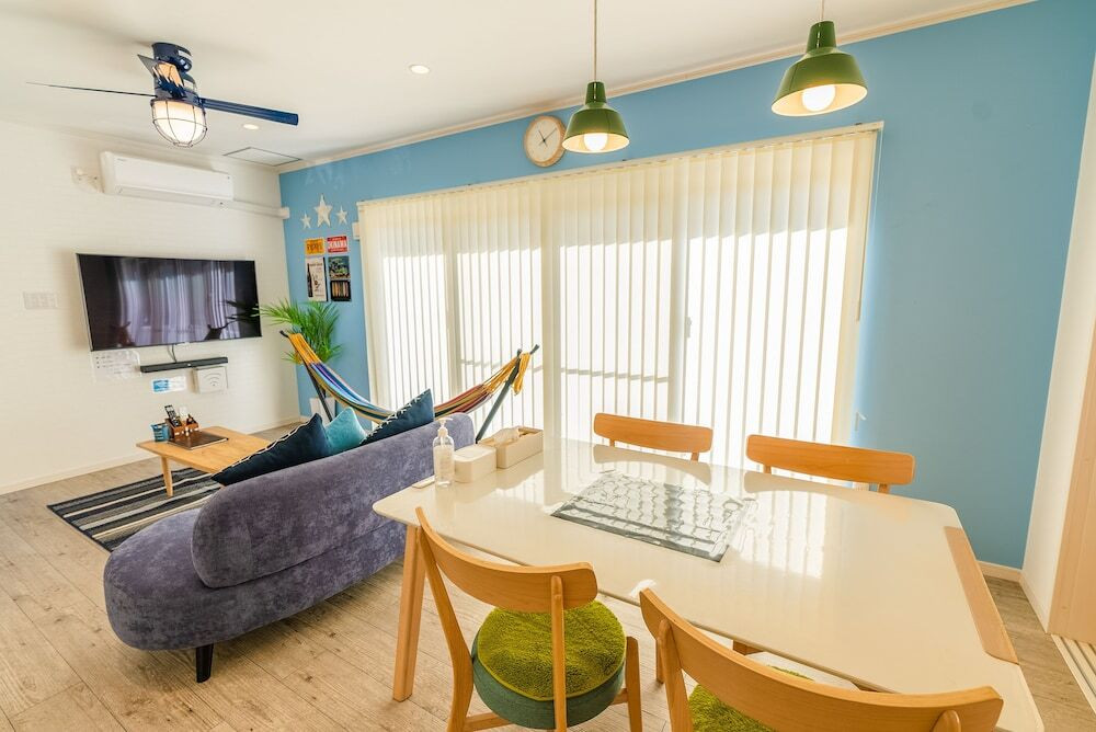 リビング エリア