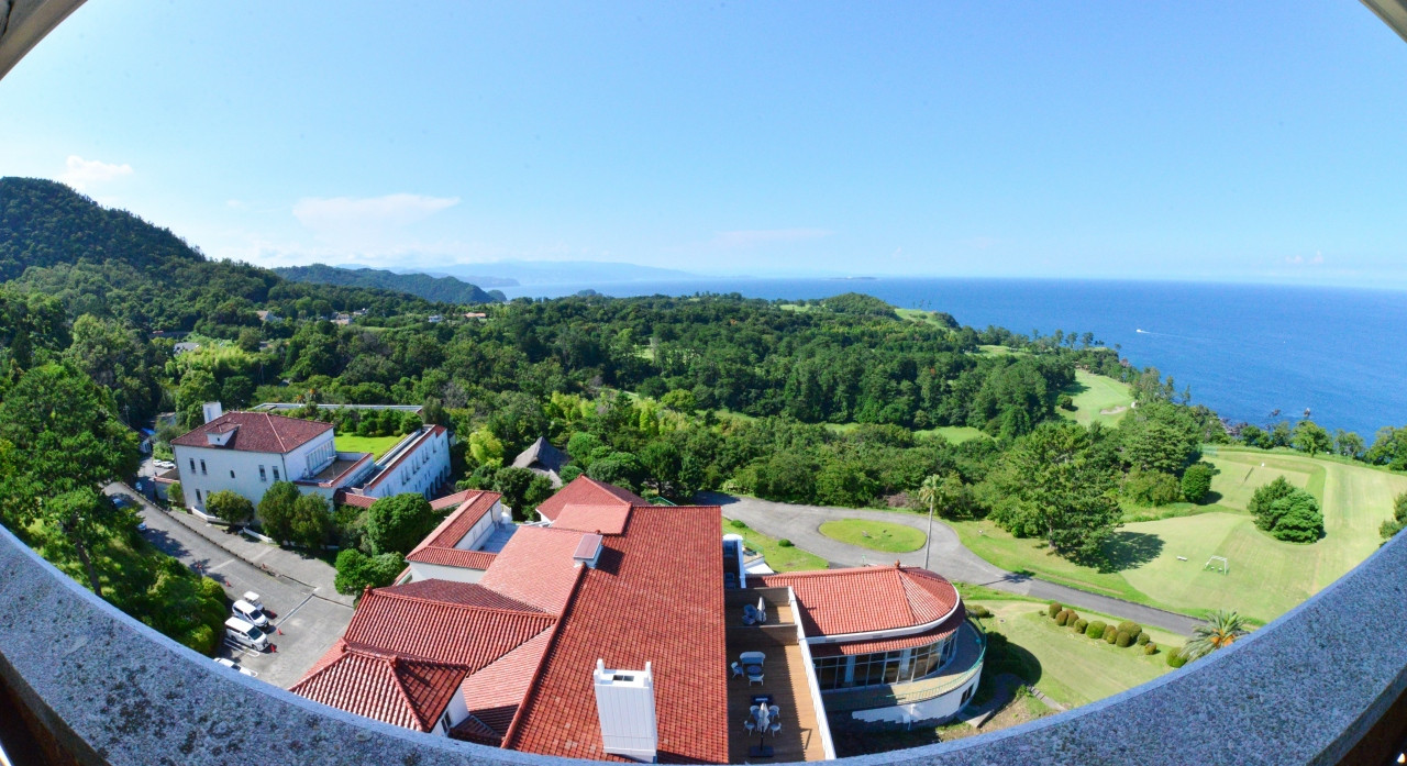 北　富士山方向