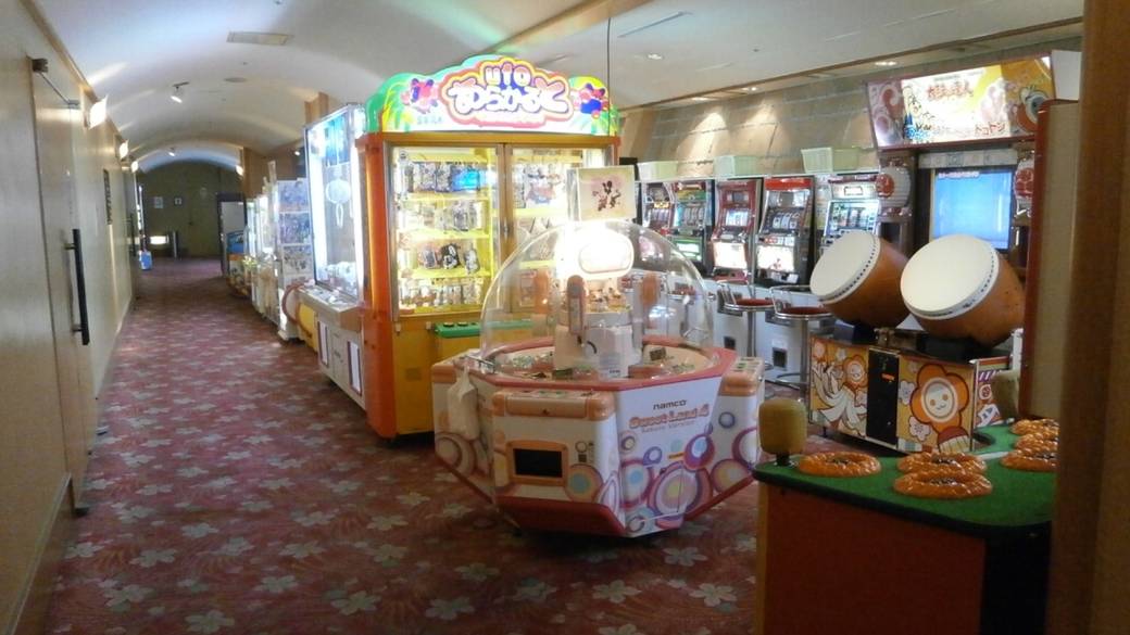 ゲームコーナー / 2