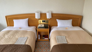 【アネックス】ツイン ベット幅110cm/25.3㎡ 禁煙