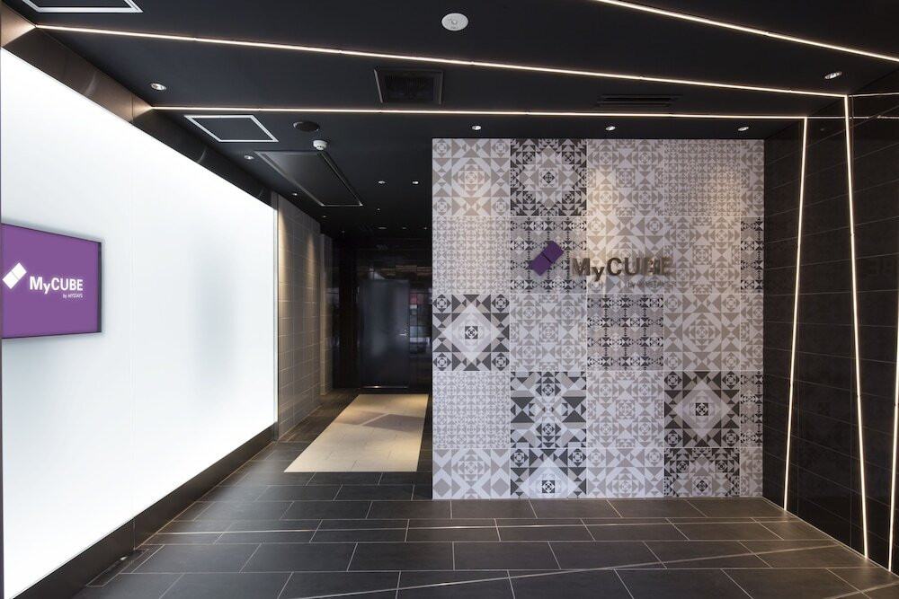 内部エントランス