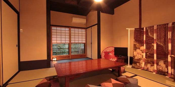 東山 不頼庵(京都府 町家) / 1