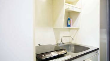 専用簡易キッチン / 25