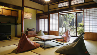 一階 和室9畳(ミニキッチン付き)