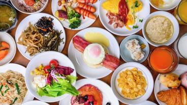 朝食 / 15