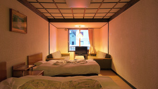 スタンダード ツインルーム 禁煙