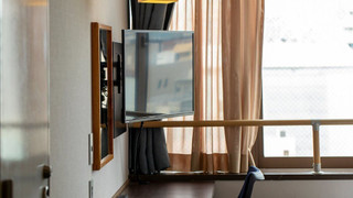 ワイドセミダブル 喫煙