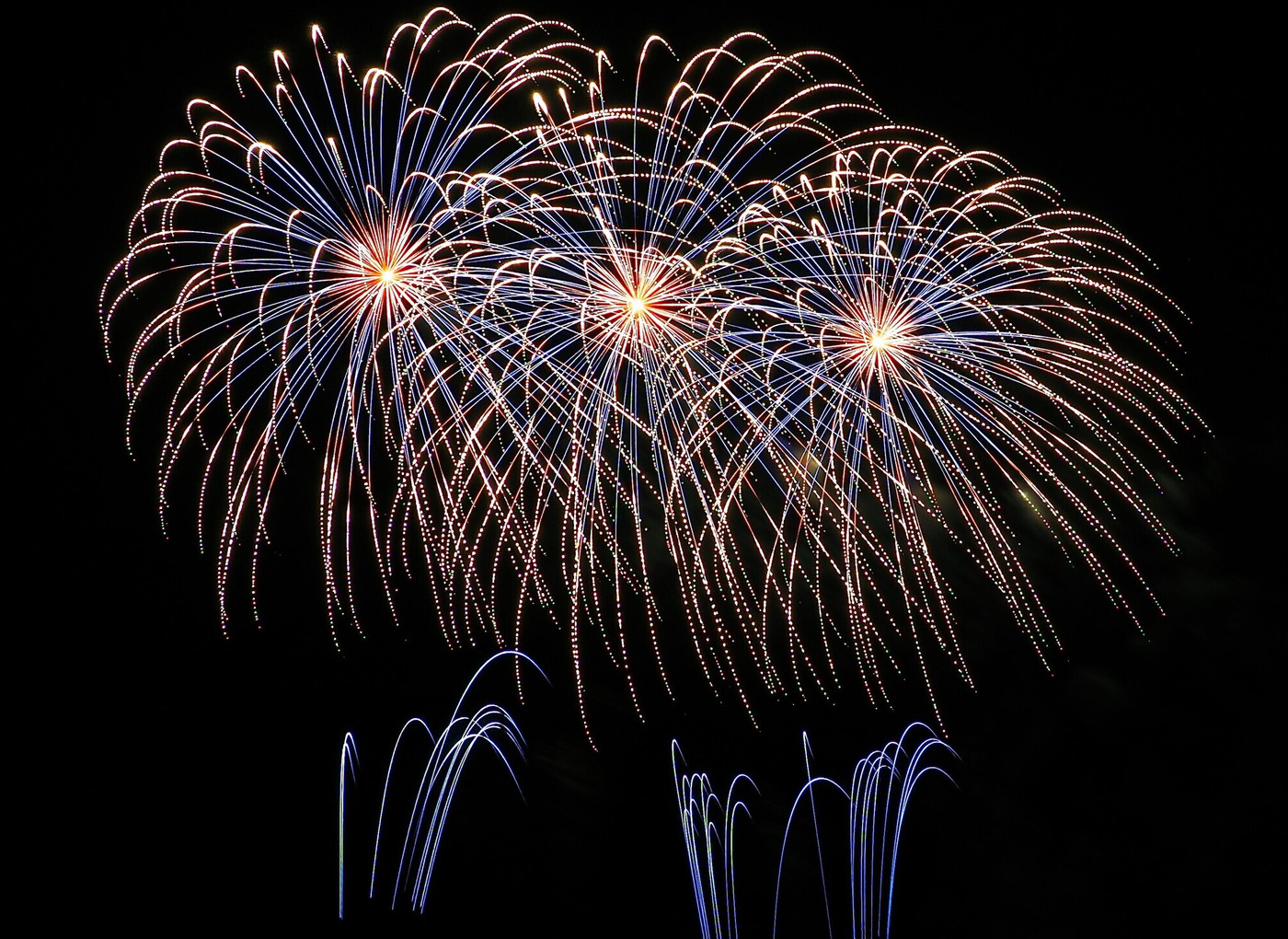 海洋博公園花火大会2024