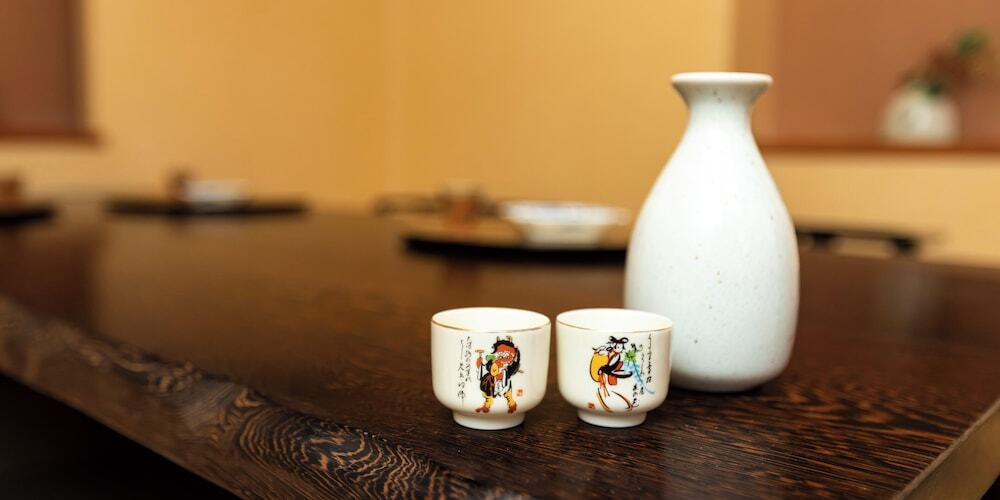 地酒一例