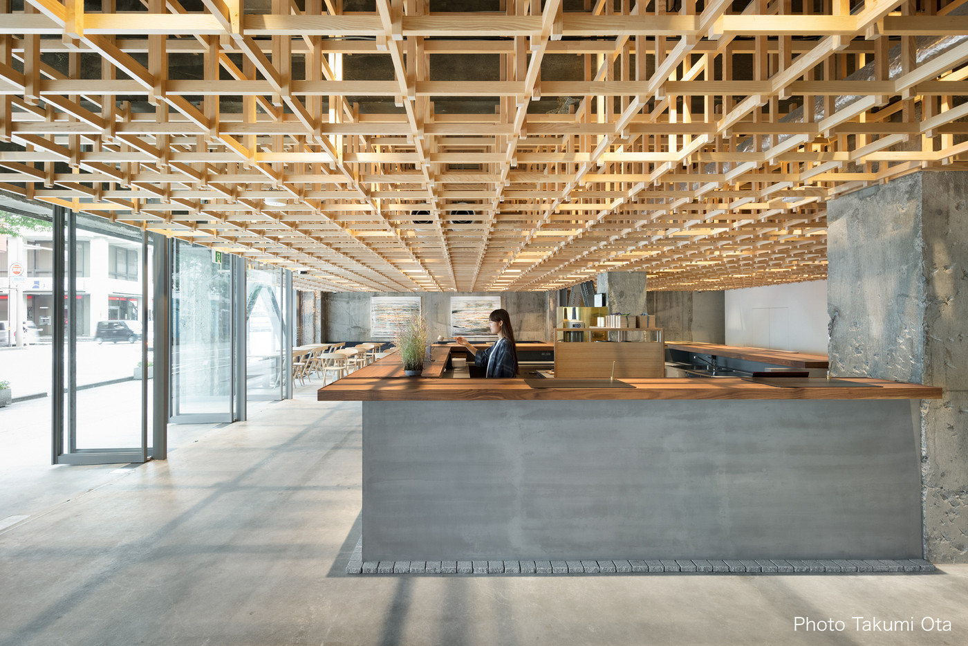 金沢の文化に触れられるホテル「KUMU金沢」3688814