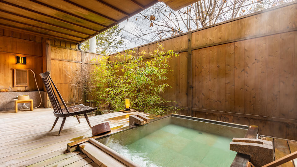 温泉+ゴルフ・登山♪アクティブなロッジ風ホテル「たてしな薫風」3924099