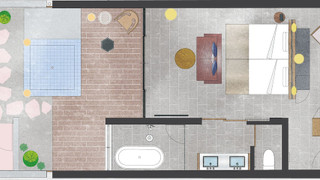 プレミア オーシャンビュー ツイン 13歳以上 禁煙