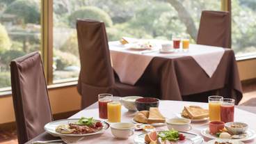 朝食ビュッフェ / 1