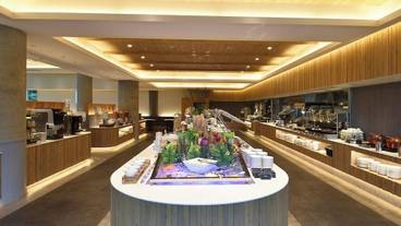 朝食ビュッフェ / 7