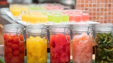 朝食ビュッフェ / 3