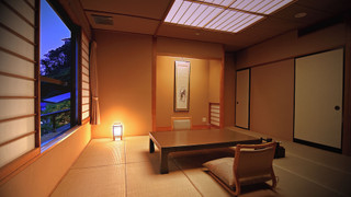 デラックス 和室