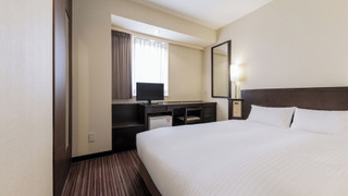 エコノミーダブルルーム (禁煙) [2名様用]