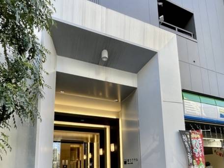 変なホテル東京 浅草橋 / 1