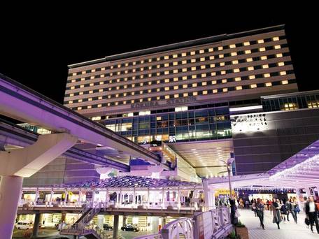 JR九州ステーションホテル小倉 / 1