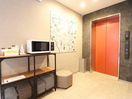 エムズホテル 二条城OIKE / 2