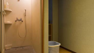 施設内の設備 / 1