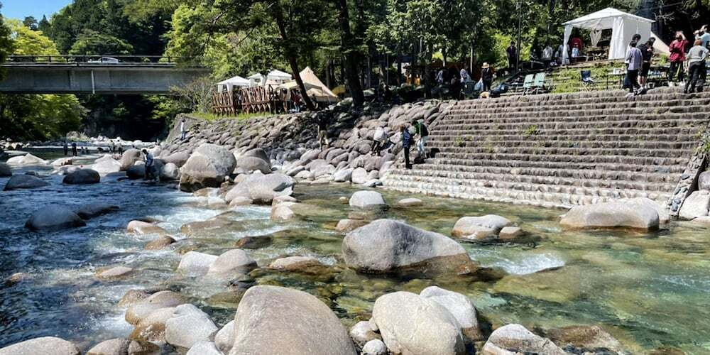 施設からの眺望