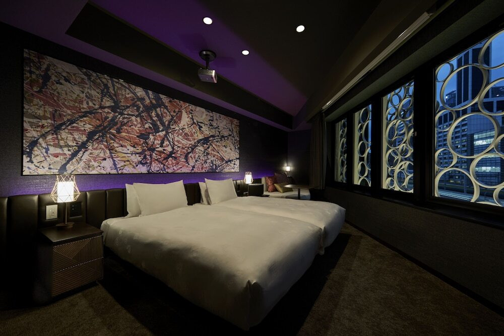 キャンバス　デラックスツイン