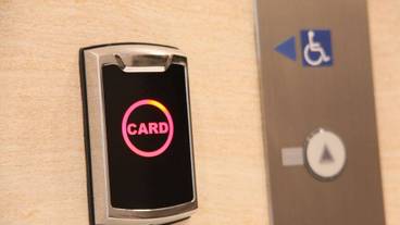 施設内の設備 / 1