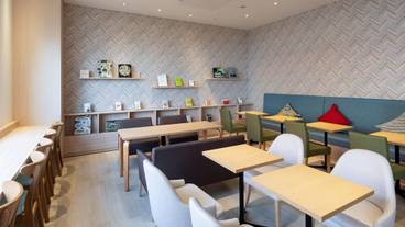 施設内の設備 / 5