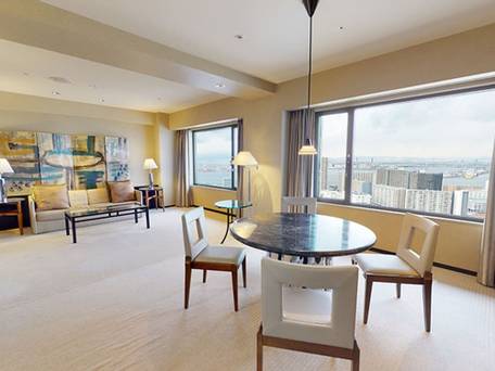 グランドプリンスホテル大阪ベイ / 1