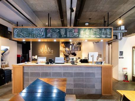 IMANO TOKYO HOSTEL / 3